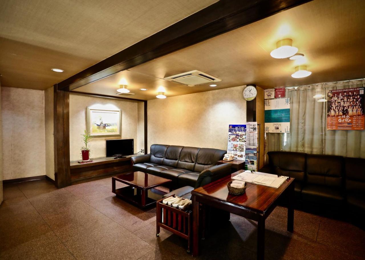 Hotel Yama Nagano Eksteriør billede