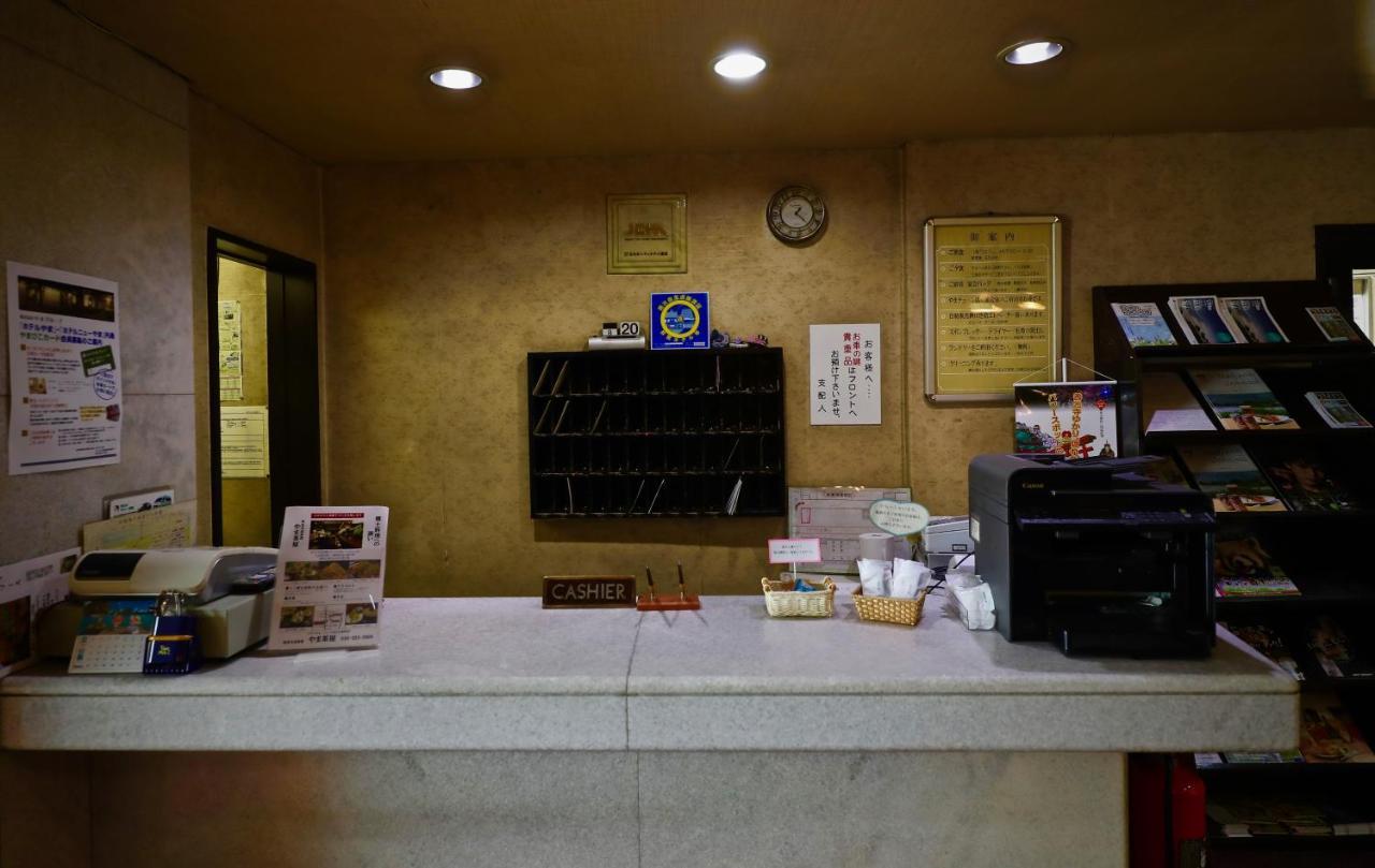 Hotel Yama Nagano Eksteriør billede