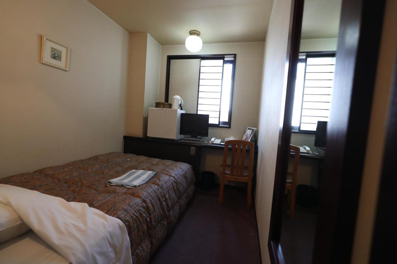 Hotel Yama Nagano Eksteriør billede
