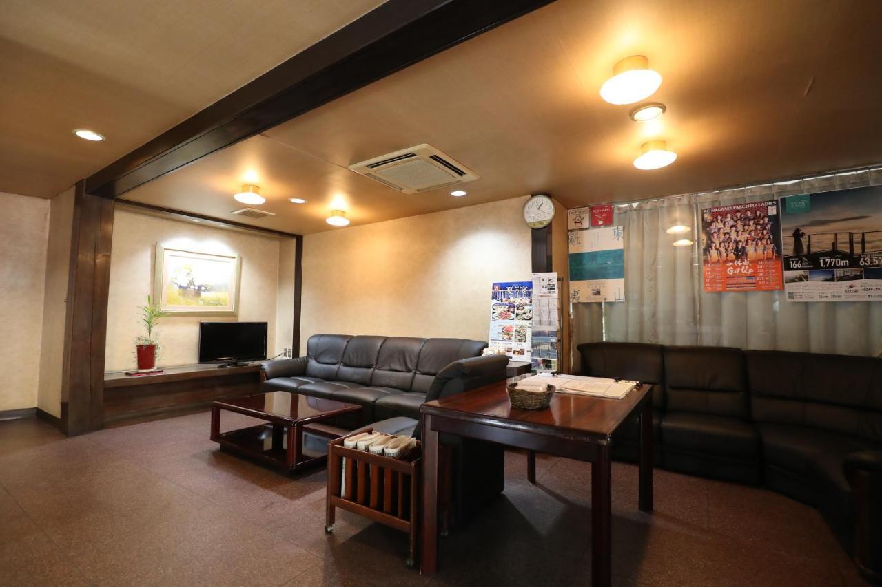 Hotel Yama Nagano Eksteriør billede