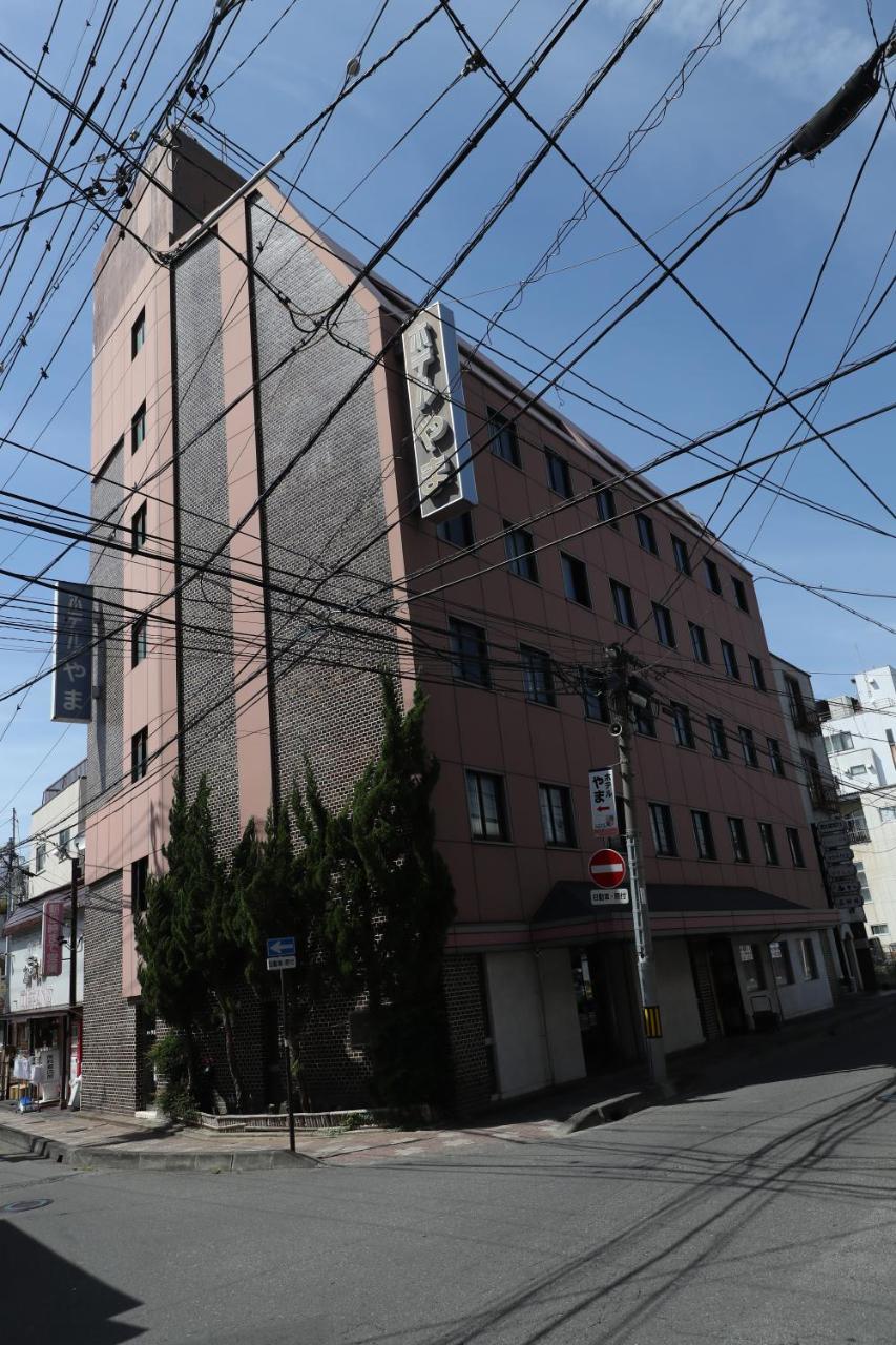 Hotel Yama Nagano Eksteriør billede