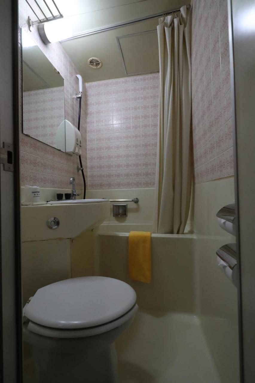 Hotel Yama Nagano Eksteriør billede
