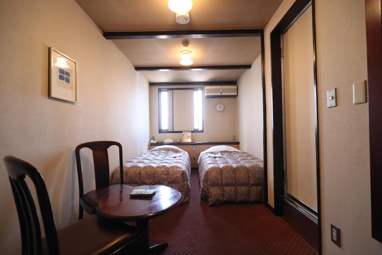 Hotel Yama Nagano Eksteriør billede