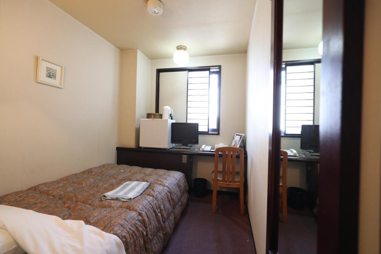 Hotel Yama Nagano Eksteriør billede