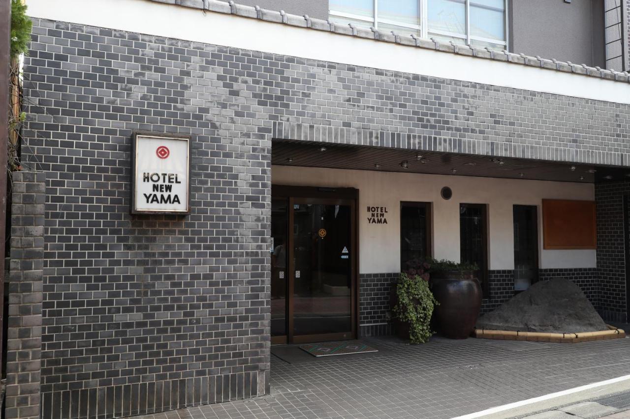 Hotel Yama Nagano Eksteriør billede